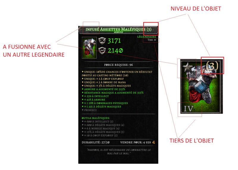 Comprendre les objets Anima