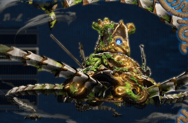 Guardian Aguerri Hyrule Warriors Dm Gaming