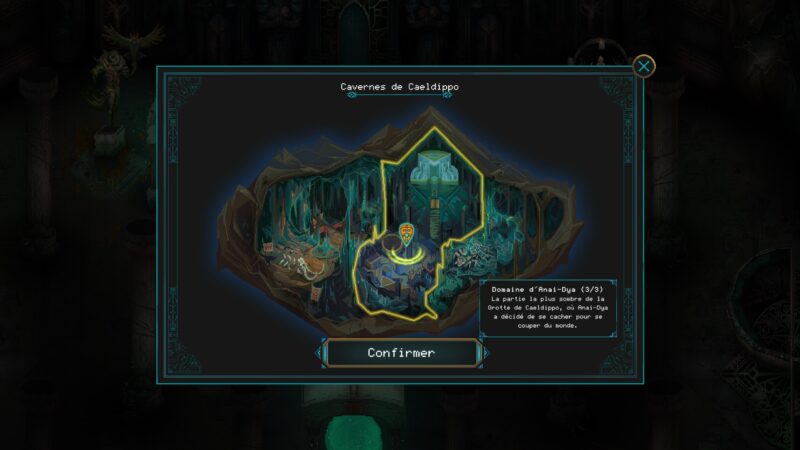 l'acte 1 de children of morta