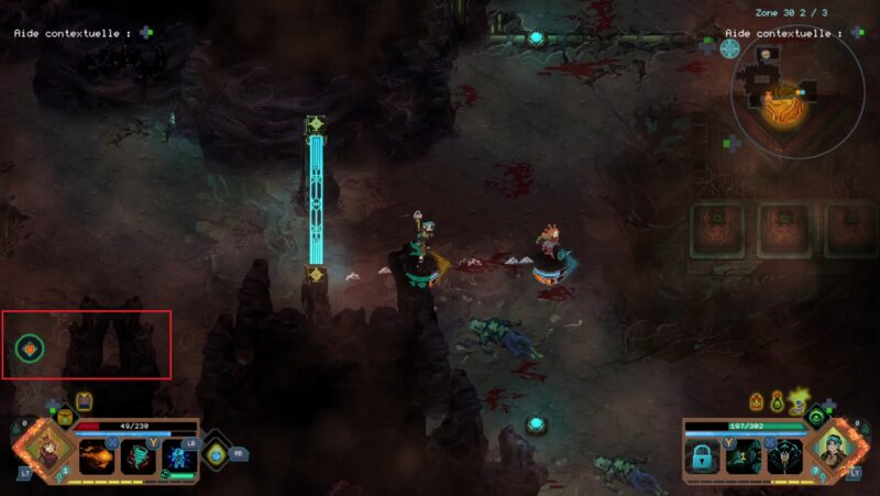 les buff de children of morta