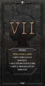 les tiers et résurrection Anima