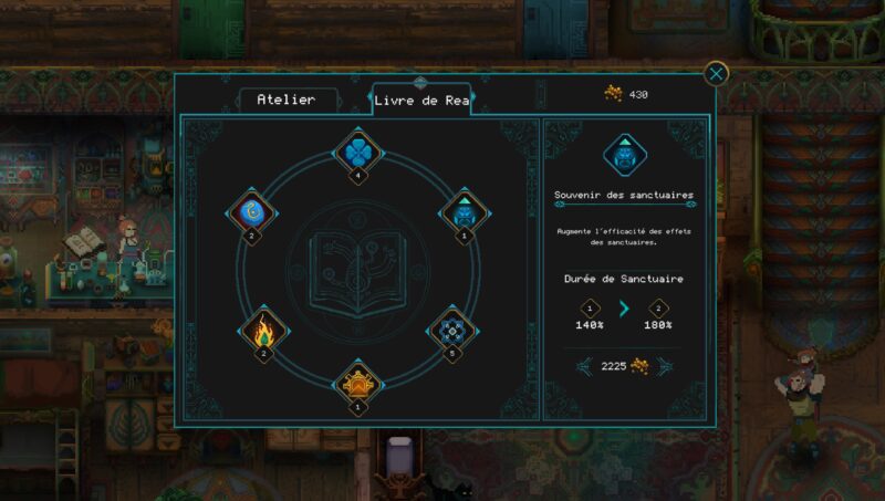 livre de rea guide complet Children of Morta