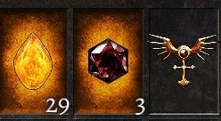 materiaux cabalite coeur de fusion Anima