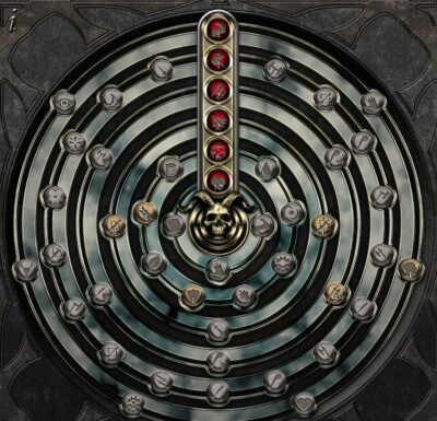 Astralium Build 350 m dps Anima R20+ endgame