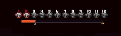 niveau de risque Blade Assault