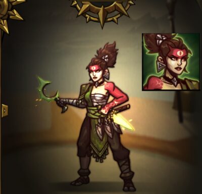 Bu Assassin BlightBound