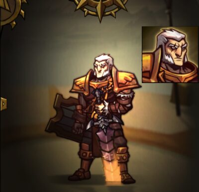 Clegg Guerrier BlightBound