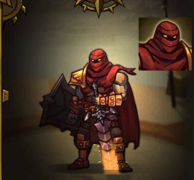 Ezzouhn Guerrier BlightBound