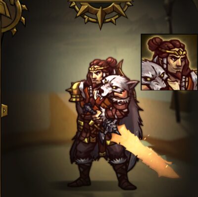 Karrogh Guerrier BlightBound