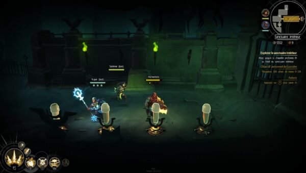 Les enigmes buggant de BlightBound