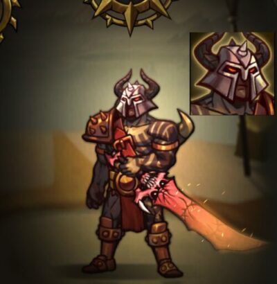 Malborys Guerrier BlightBound