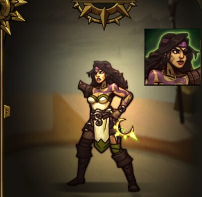 Seirinne Assassin BlightBound