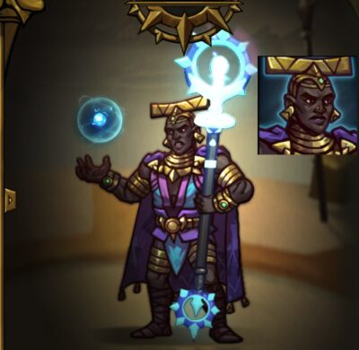 Tek'ka Mage BlightBound