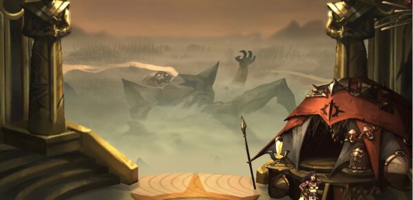 Titan de l'ombre Blightbound