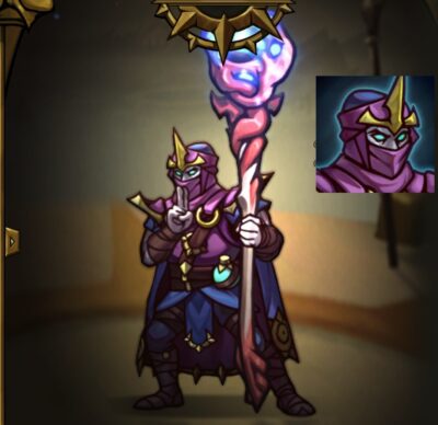 Ziram Mage BlightBound