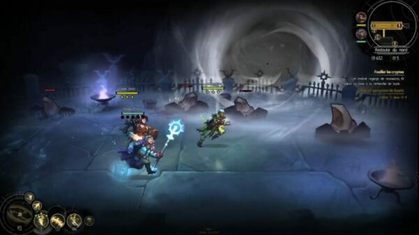 apparition d'une faille sur BlightBound